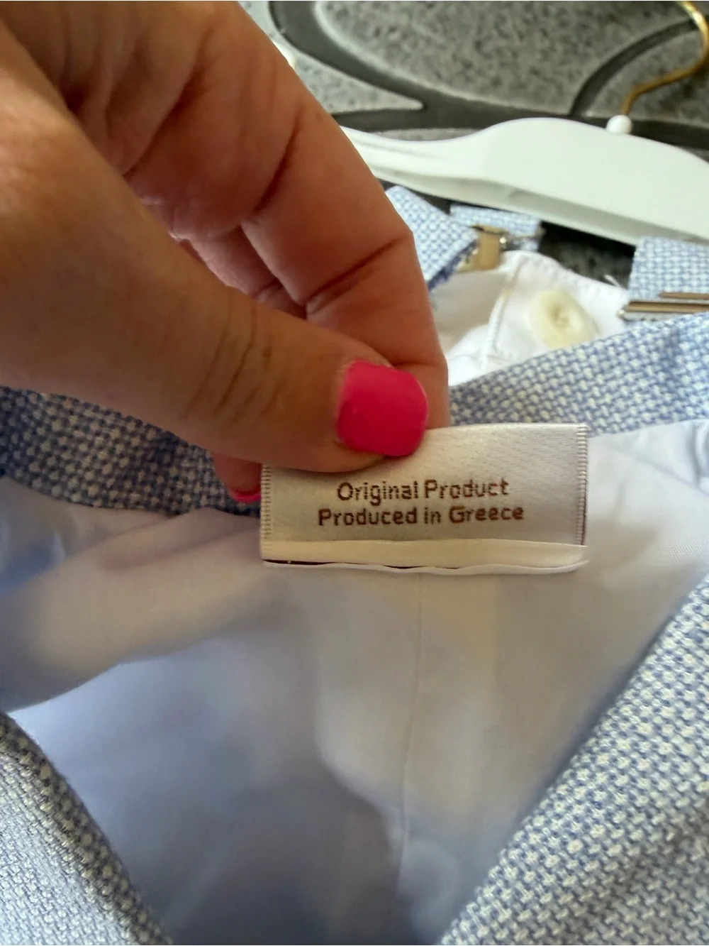 Dolce Bambini Boys Suit 18M Fits 12M Greece